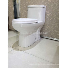 CB-9520 CUPC duplo flush de cerâmica wc auto-limpeza de banheiro EUA armário de água